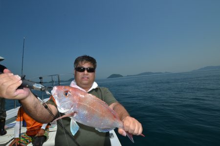 アジアマリンサービス 釣果