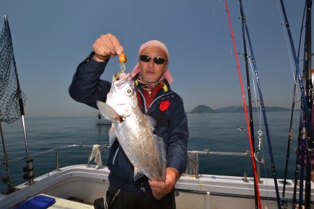 アジアマリンサービス 釣果