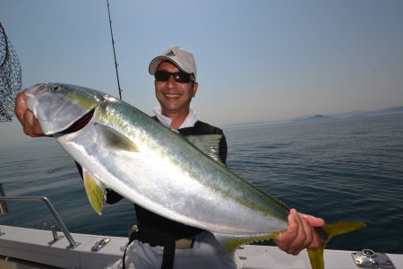 アジアマリンサービス 釣果