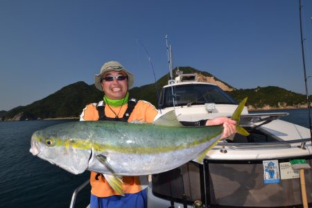 アジアマリンサービス 釣果