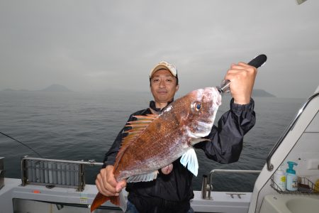 アジアマリンサービス 釣果