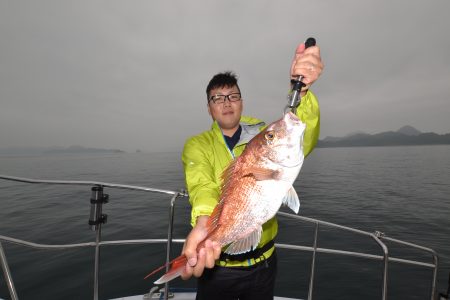 アジアマリンサービス 釣果