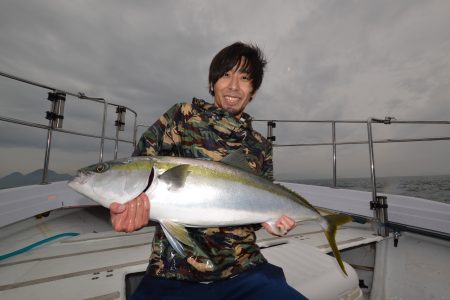 アジアマリンサービス 釣果