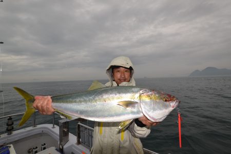 アジアマリンサービス 釣果