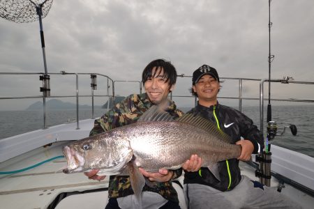 アジアマリンサービス 釣果