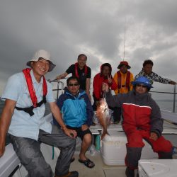 アジアマリンサービス 釣果