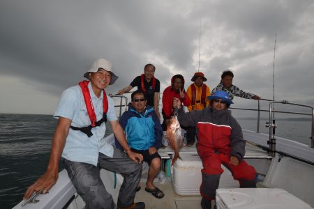 アジアマリンサービス 釣果