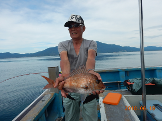 作十丸 釣果