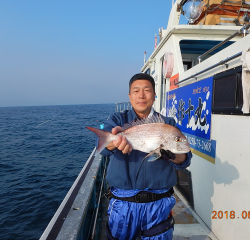 作十丸 釣果