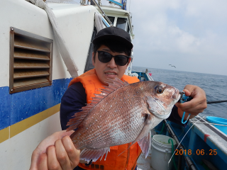 作十丸 釣果