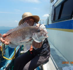 作十丸 釣果