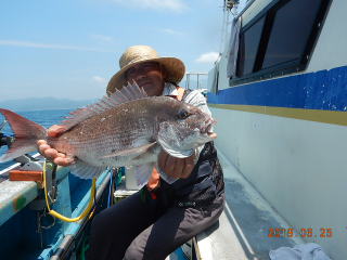 作十丸 釣果