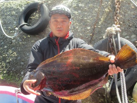 海正丸 釣果