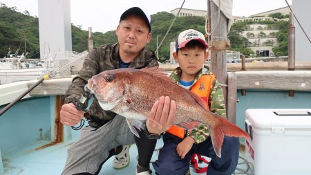 はらまる 釣果