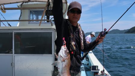 はらまる 釣果