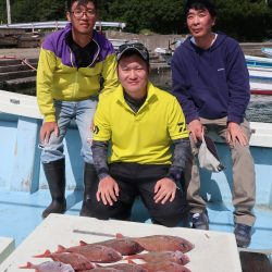 はらまる 釣果