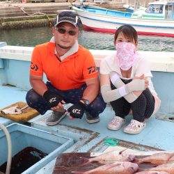 はらまる 釣果