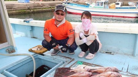 はらまる 釣果