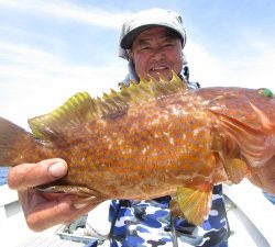 兼六丸 釣果