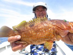 兼六丸 釣果