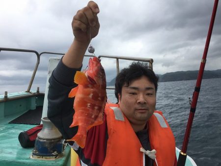 三吉丸 釣果