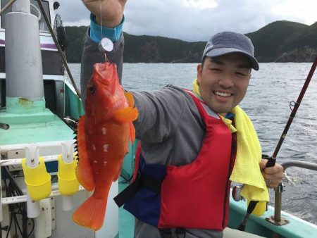 三吉丸 釣果