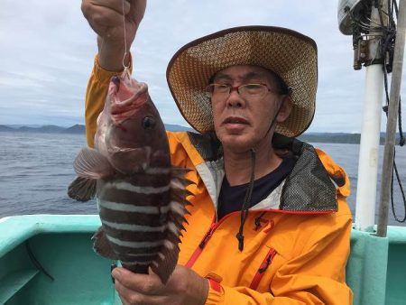 三吉丸 釣果