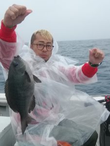 わかさⅡ 釣果