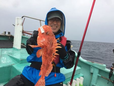 三吉丸 釣果