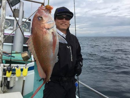 三吉丸 釣果