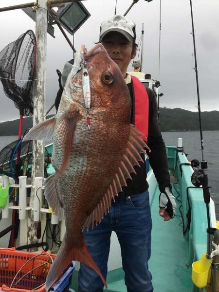 三吉丸 釣果