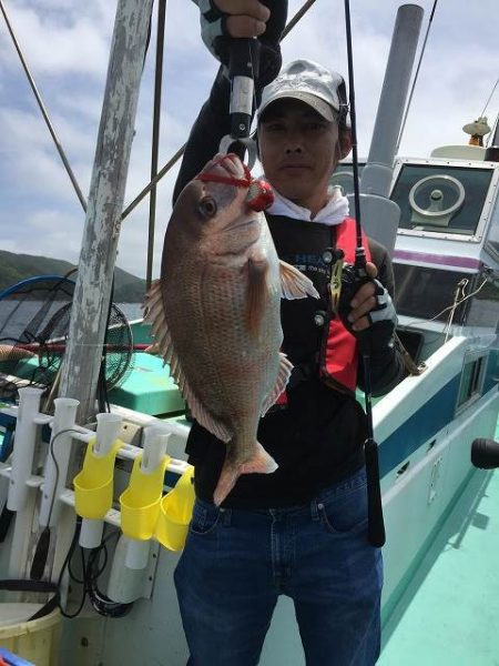 三吉丸 釣果