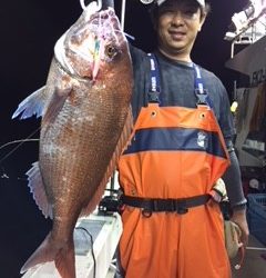 泰丸 釣果