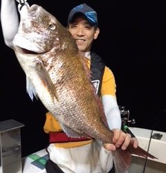 泰丸 釣果