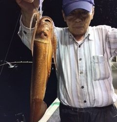 泰丸 釣果