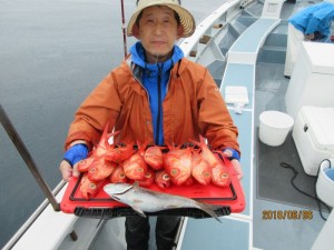 太郎丸 釣果