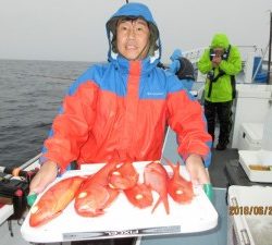 太郎丸 釣果