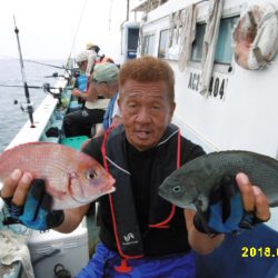 まとばや 釣果