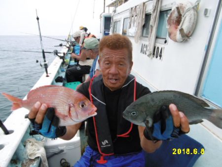 まとばや 釣果