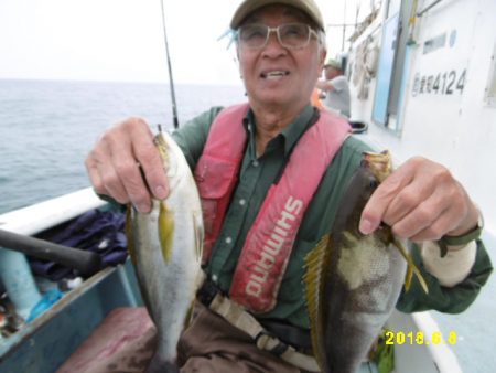 まとばや 釣果