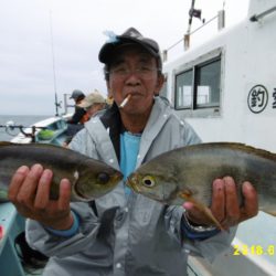 まとばや 釣果