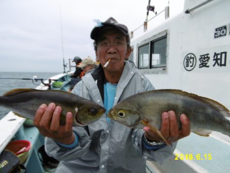 まとばや 釣果