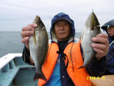 まとばや 釣果