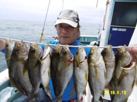 まとばや 釣果