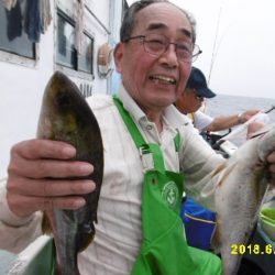 まとばや 釣果