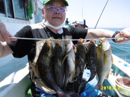 まとばや 釣果