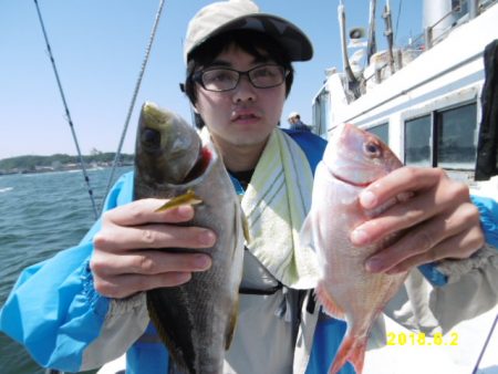 まとばや 釣果