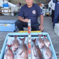 久六釣船 釣果