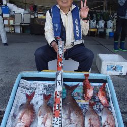 久六釣船 釣果