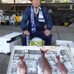 久六釣船 釣果